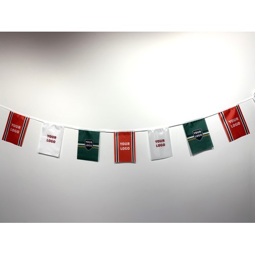 String Pennant Flags