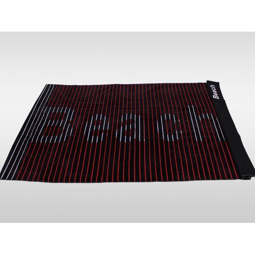 Serviette éponge sur mesure