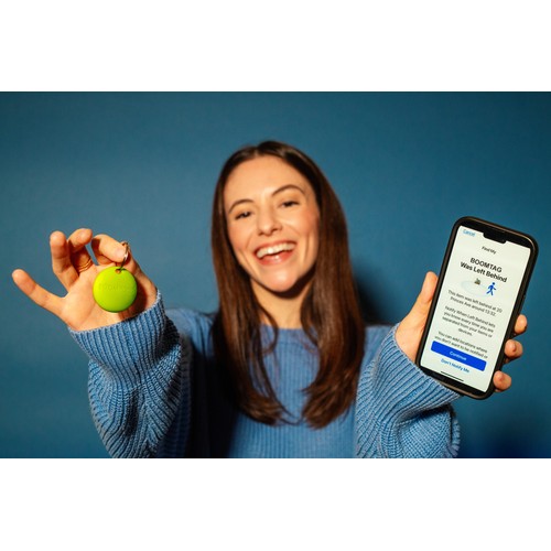 Boomtag Tracker Universel thumbnail 4