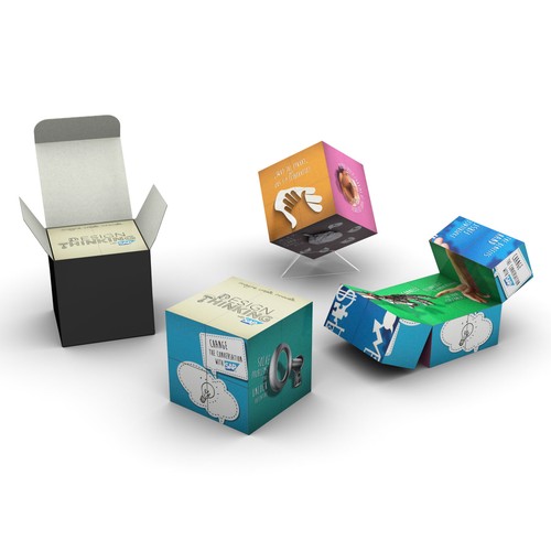 Magic cube 5 cm thumbnail 6