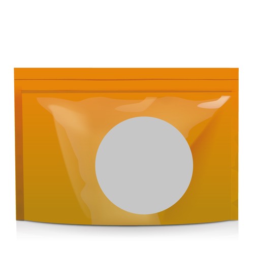 Sac à gouter fermeture type scratch ou zip - 2