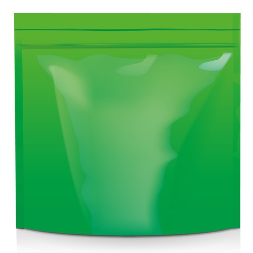 Sac à goûter fermeture personnalisée type scratch ou zip