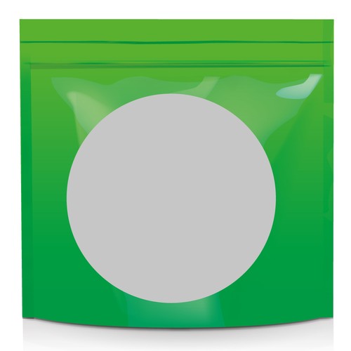 Sac à gouter fermeture type scratch ou zip - 2