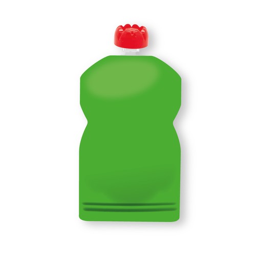Gourde souple alimentaire réutilisable 130 ml personnalisée
