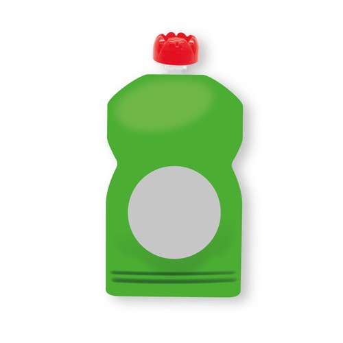 Gourde souple alimentaire réutilisable 130 ml - 2