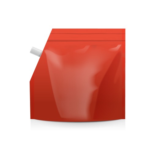 Sac à vrac doseur réutilisable personnalisé Modèle Petit Bouchon et Zip