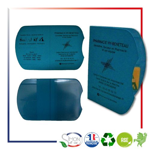 PORTE-ORDONNANCES DESIGN
« HYGIE » - 1