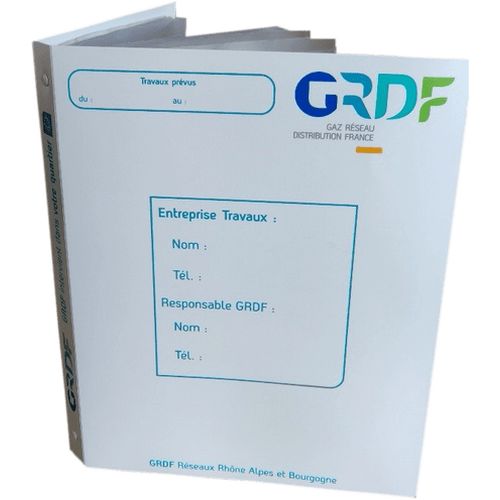 CLASSEUR RIGIDE / SOUPLE TOUT FORMAT - 3