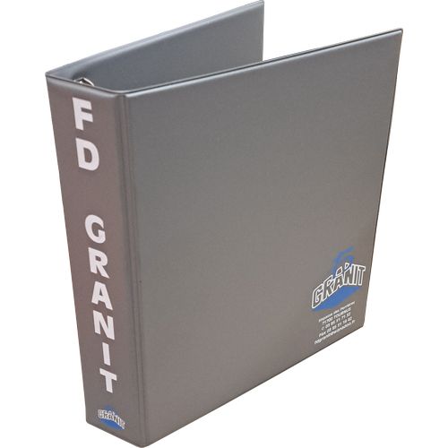 CLASSEUR RIGIDE / SOUPLE TOUT FORMAT - 4