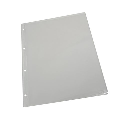 POCHETTE TOUT FORMAT AVEC TALON PERFORÉ - 1