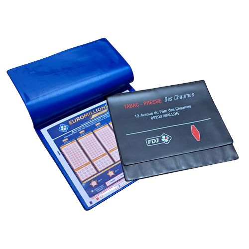 POCHETTE BURALISTES POUR CADEAU DE FIN D'ANNÉE - 2