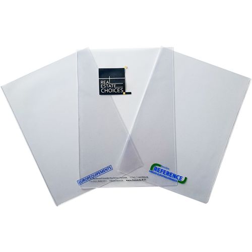 POCHETTE A4 OUVERTURE EN COIN - 1