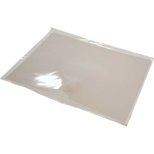 POCHETTE DOS ADHÉSIF TOUT FORMAT - 1