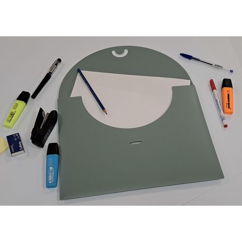 PORTE DOCUMENT RIGIDE - 2