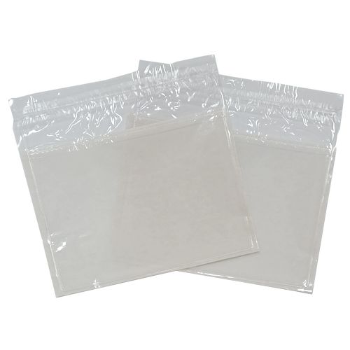 POCHETTE AVEC RABAT ET DOS ADHÉSIF - 1