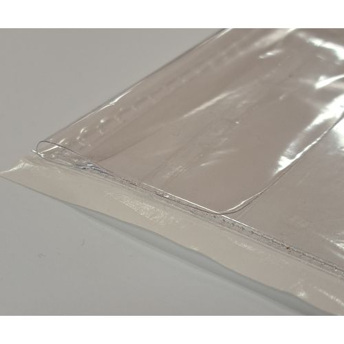 POCHETTE AVEC RABAT ET DOS ADHÉSIF - 2