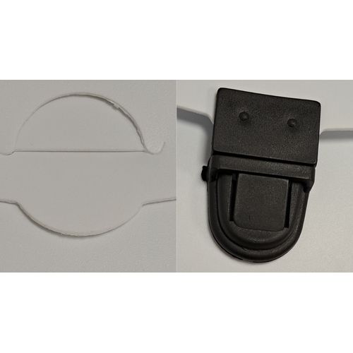 VALISETTE EN POLYPROPYLÈNE - 3