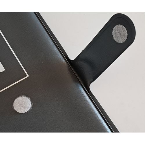 PORTE BLOC-NOTES PERSONNALISABLE AVEC MÉCANIQUE - 2