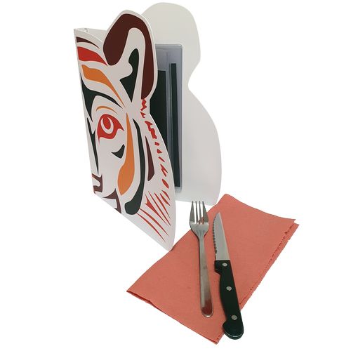 PORTE-MENU SUR MESURE - 1