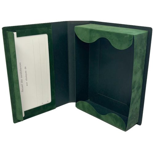 Boites à cartes classique grand modèle - 2