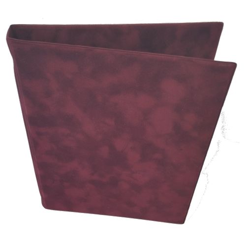 Registres à anneaux velours - 1