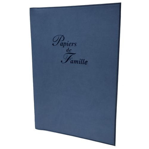Papiers de famille souples FIRAS