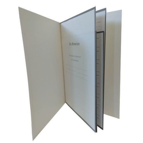 Registres cartonées EDEN - 2