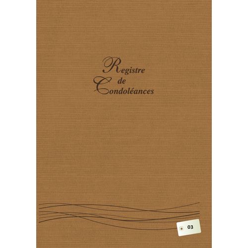 Registres cartonées EDEN - 5