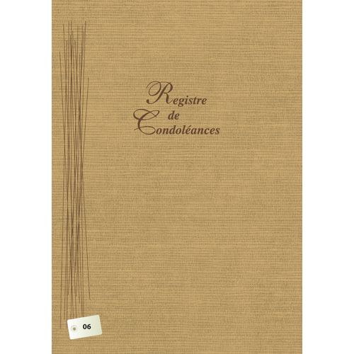 Registres cartonées EDEN - 8