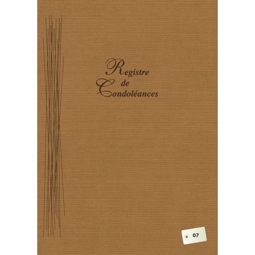 Registres cartonées EDEN - 9