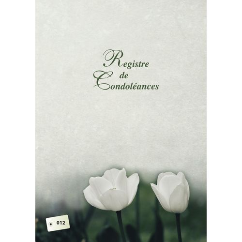 Registres cartonées EDEN - 22