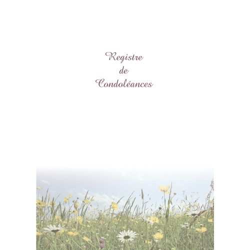 Cartes à fleurs EDEN - 30