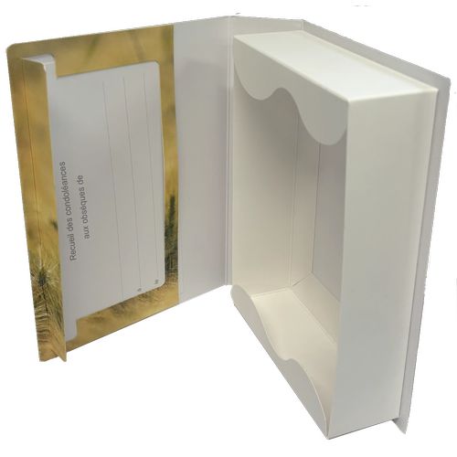 Boites à cartes grand modèle EDEN - 2