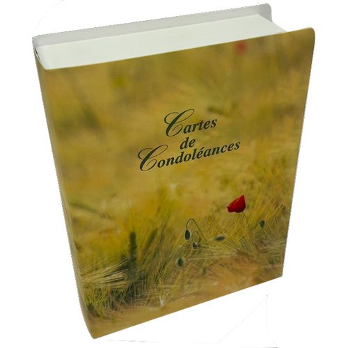 Boites à cartes grand modèle EDEN