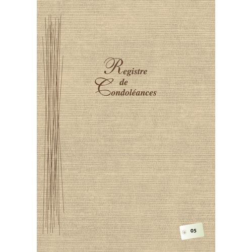 Registre classique Brindille - 7