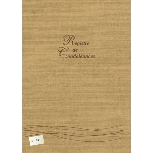 Papiers de famille petit modèle EDEN - 4