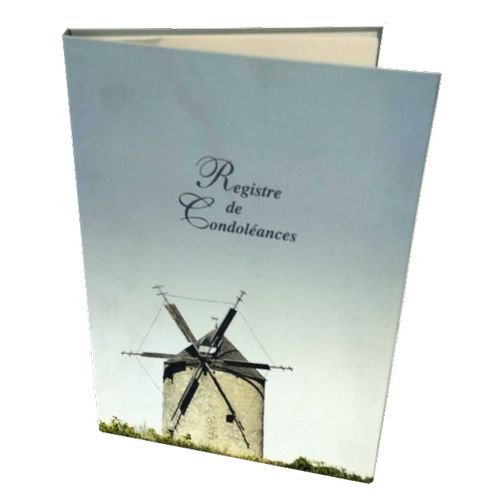 Registres à anneaux Eden - 1