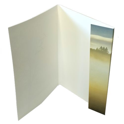 Grand papier de famille EDEN - 2