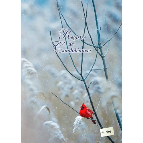 Grand papier de famille EDEN - 11