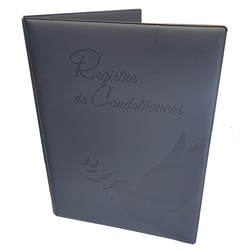 Registre Gomme Soft Embossé - 1