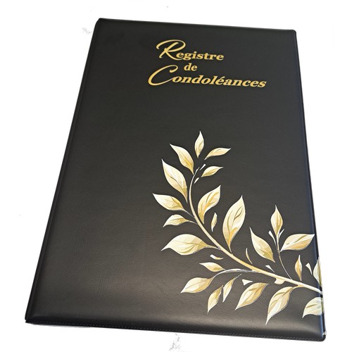 Registre Gold & Black - 1