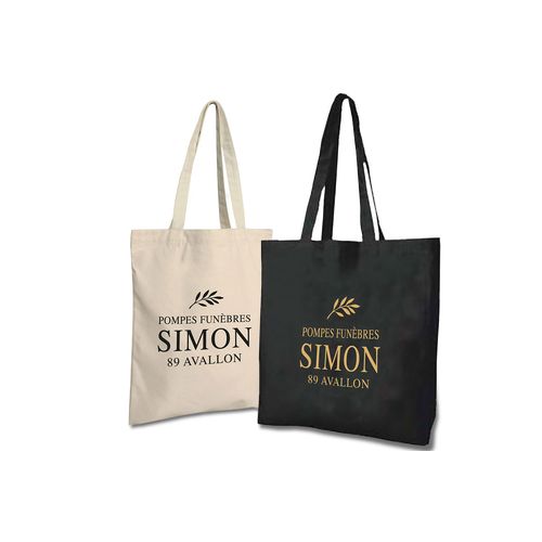 Tote Bag coton - 1