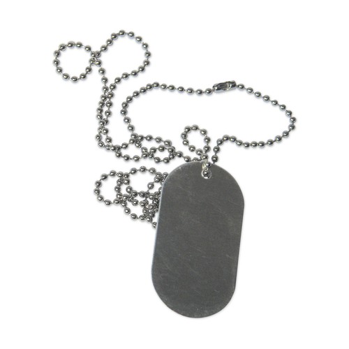 Plaque militaire, impression à toute couleur thumbnail 4