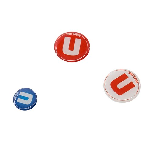 Decal époxy 2,5x2,5cm quadrichromie thumbnail 5