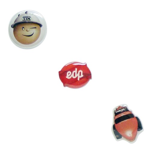 Decal époxy 2,5x2,5cm quadrichromie thumbnail 11