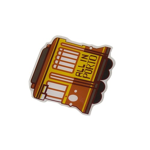 Decal époxy 2,5x2,5cm quadrichromie thumbnail 9