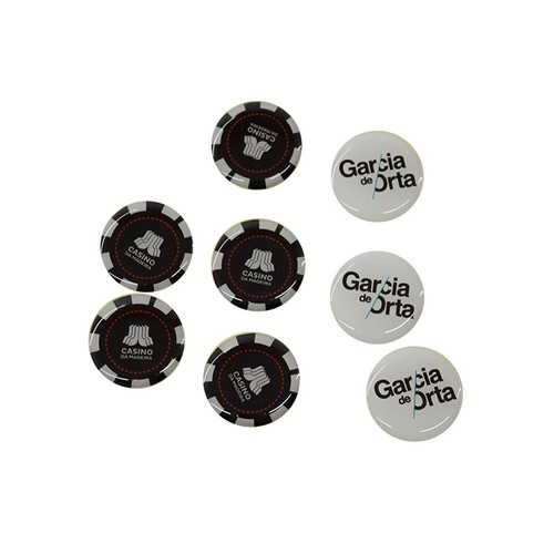 Decal époxy 2,5x2,5cm quadrichromie thumbnail 10