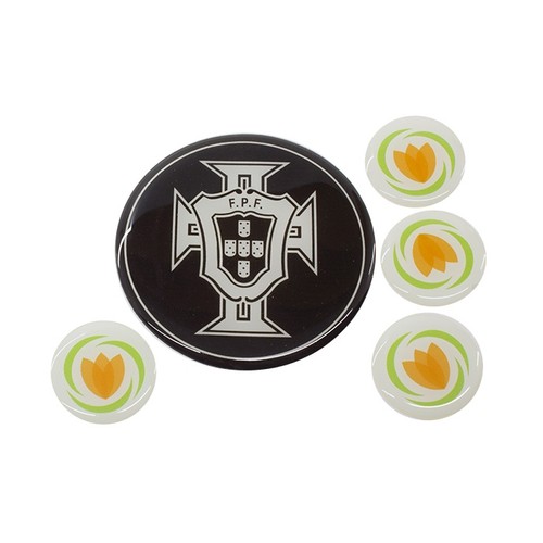 Decal époxy 2,5x2,5cm quadrichromie thumbnail 6