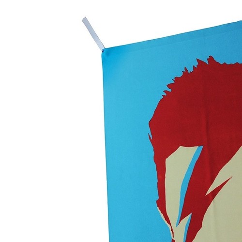 Grand fanion en polyester RPET avec impression en quadrichro thumbnail 7