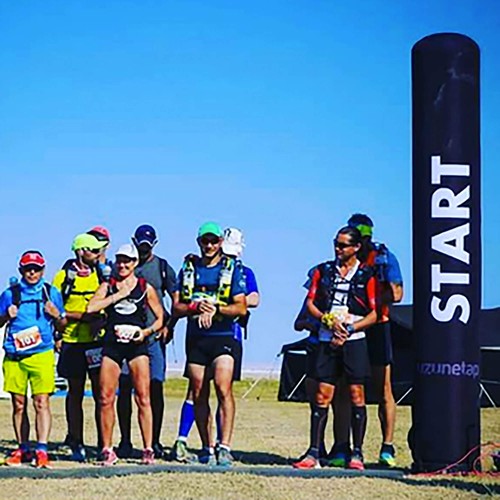 Housse pouf en polyester avec fermeture -full color thumbnail 5